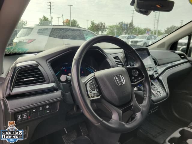 Used 2022 Honda Odyssey Elite image 23