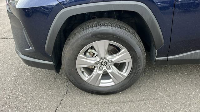 Certified 2025 Toyota RAV4 XLE AWD/4WD image 8
