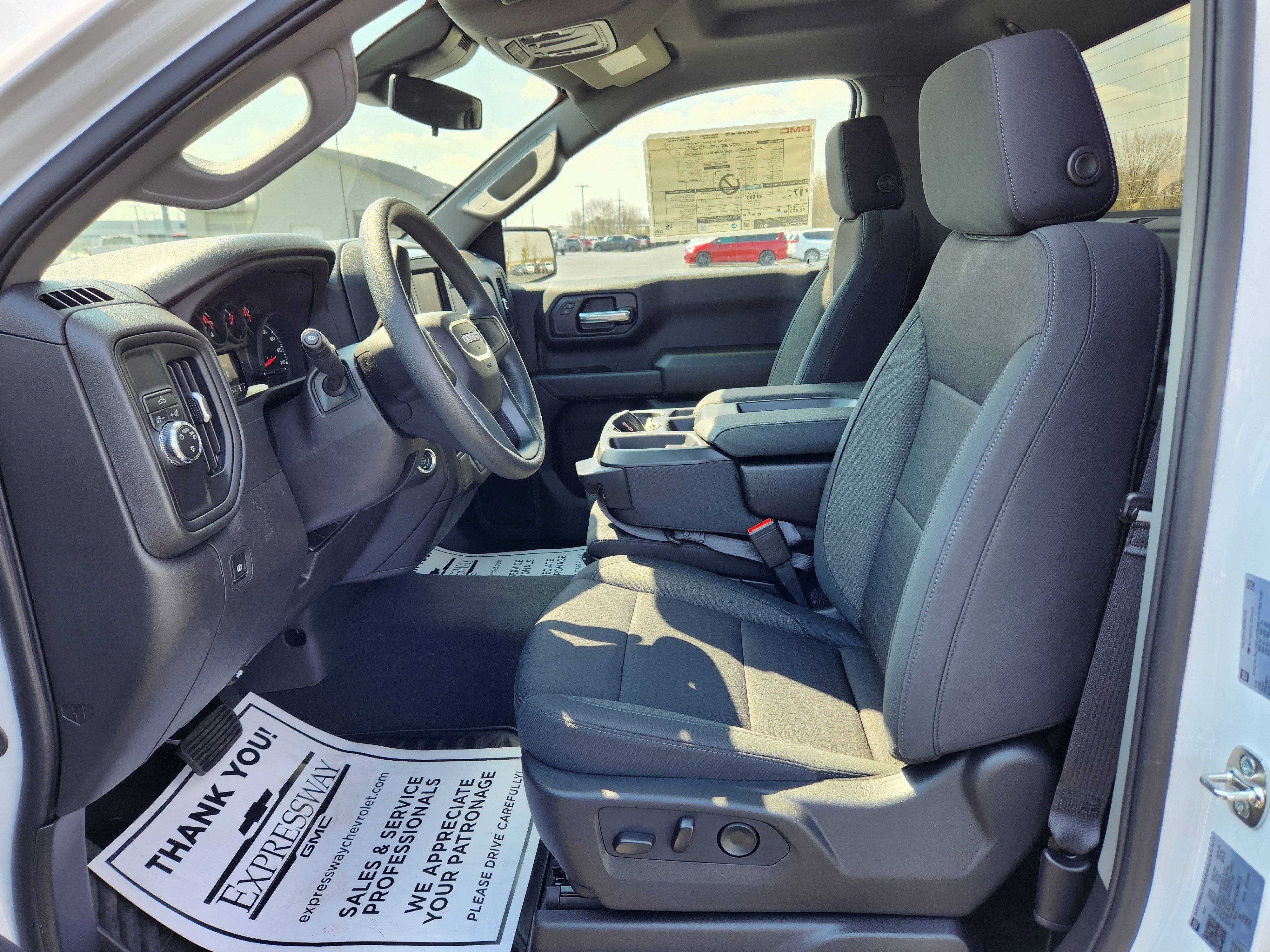 New 2026 GMC Sierra 1500 Pro w/ Pro Value Package image 7