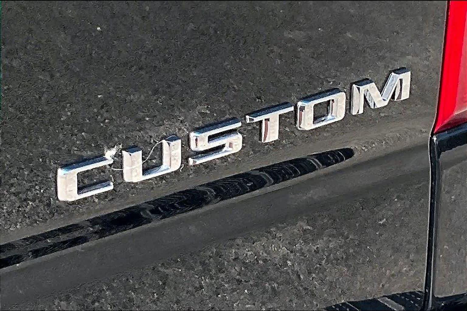 New 2026 Chevrolet Silverado 1500 Custom RWD image 15