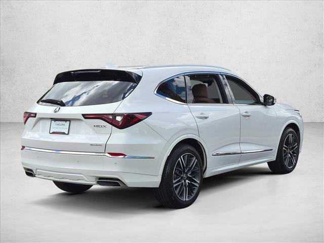 Certified 2026 Acura MDX w/ Advance Package AWD/4WD image 5
