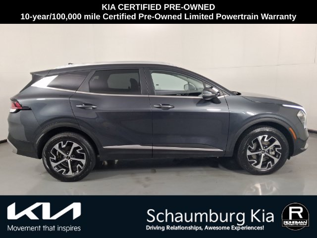 Certified 2023 Kia Sportage EX AWD/4WD image 33