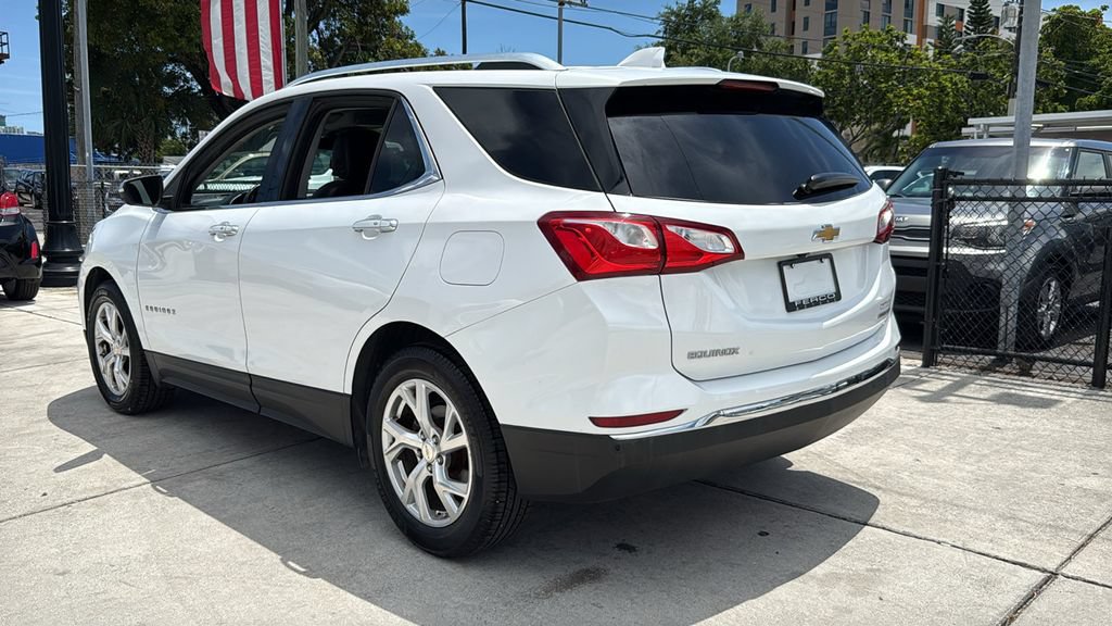 Used 2019 Chevrolet Equinox Premier FWD image 11