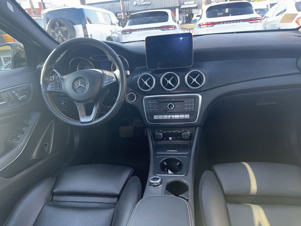 Used 2018 Mercedes-Benz GLA 250 w/ AMG Line Exterior image 14