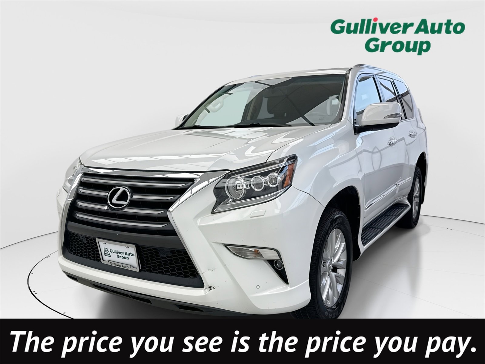 Used 2019 Lexus GX 460 Premium