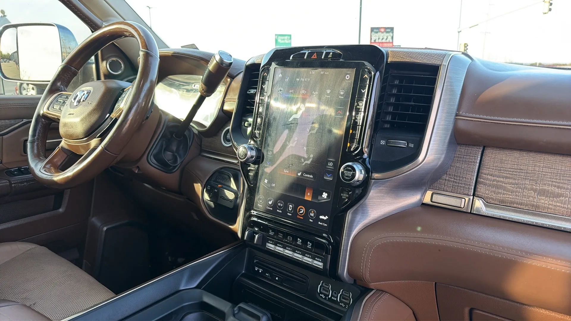 Used 2019 RAM 3500 Limited w/ Max Tow Package AWD/4WD image 83