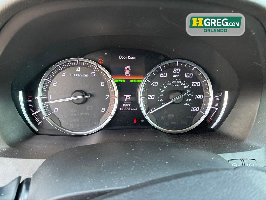 Used 2019 Acura MDX FWD image 14
