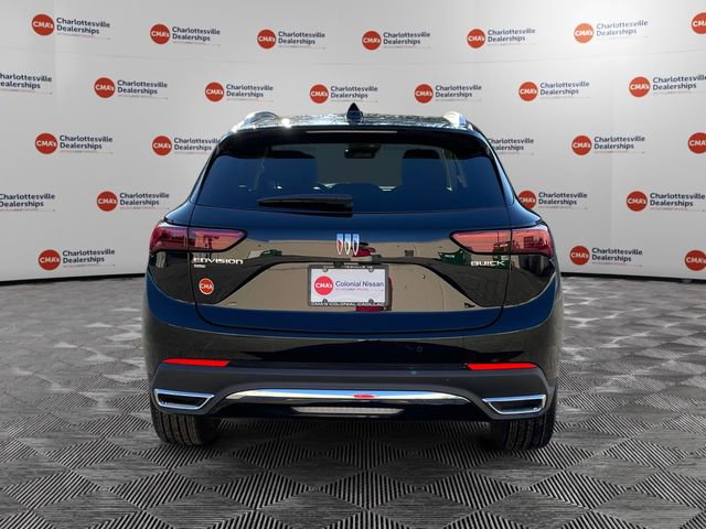 New 2026 Buick Envision Preferred image 4