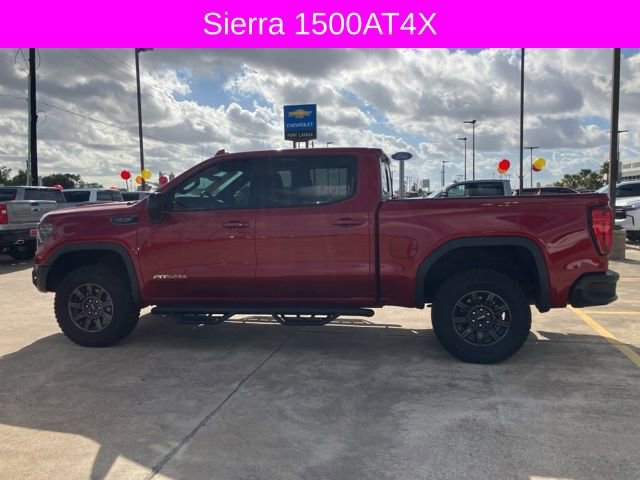 Used 2024 GMC Sierra 1500 AT4X image 4