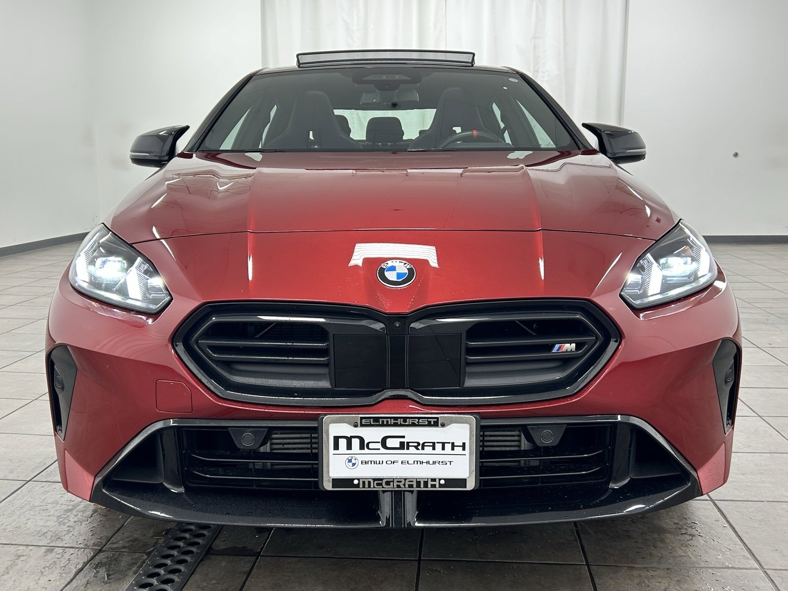 Used 2025 BMW M235i xDrive w/ M Performance Package image 8