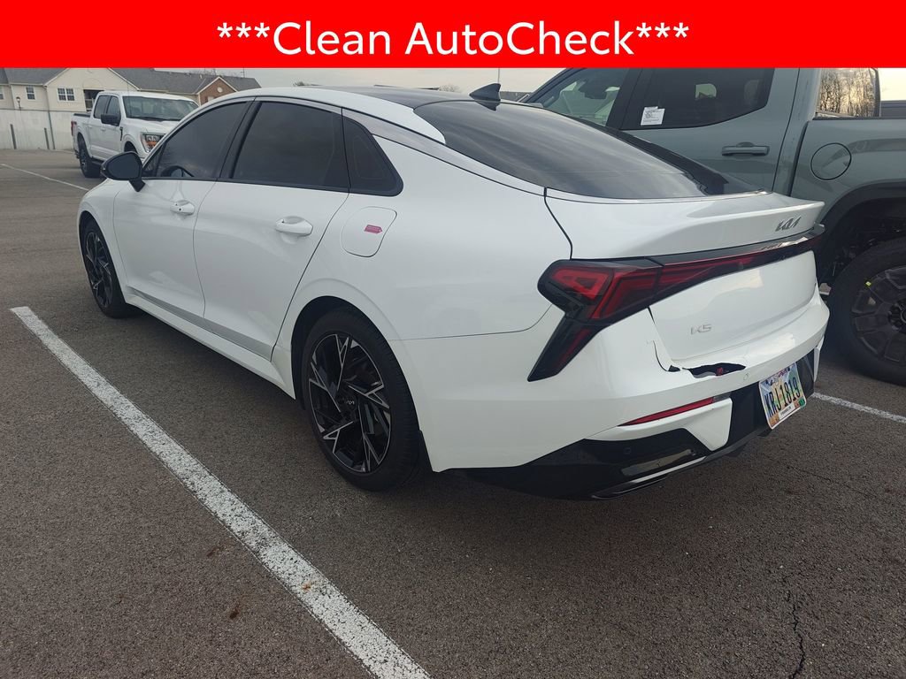 Used 2025 Kia K5 GT-Line w/ GT-Line Premium Package image 4