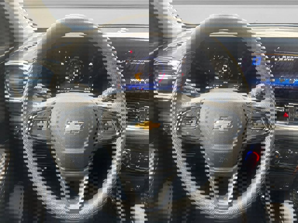 Used 2025 Chevrolet TrailBlazer LT image 12