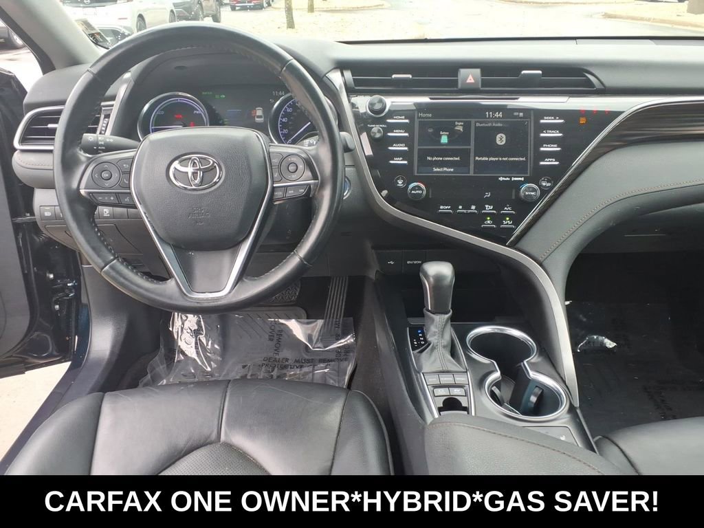 Used 2020 Toyota Camry XLE FWD image 29