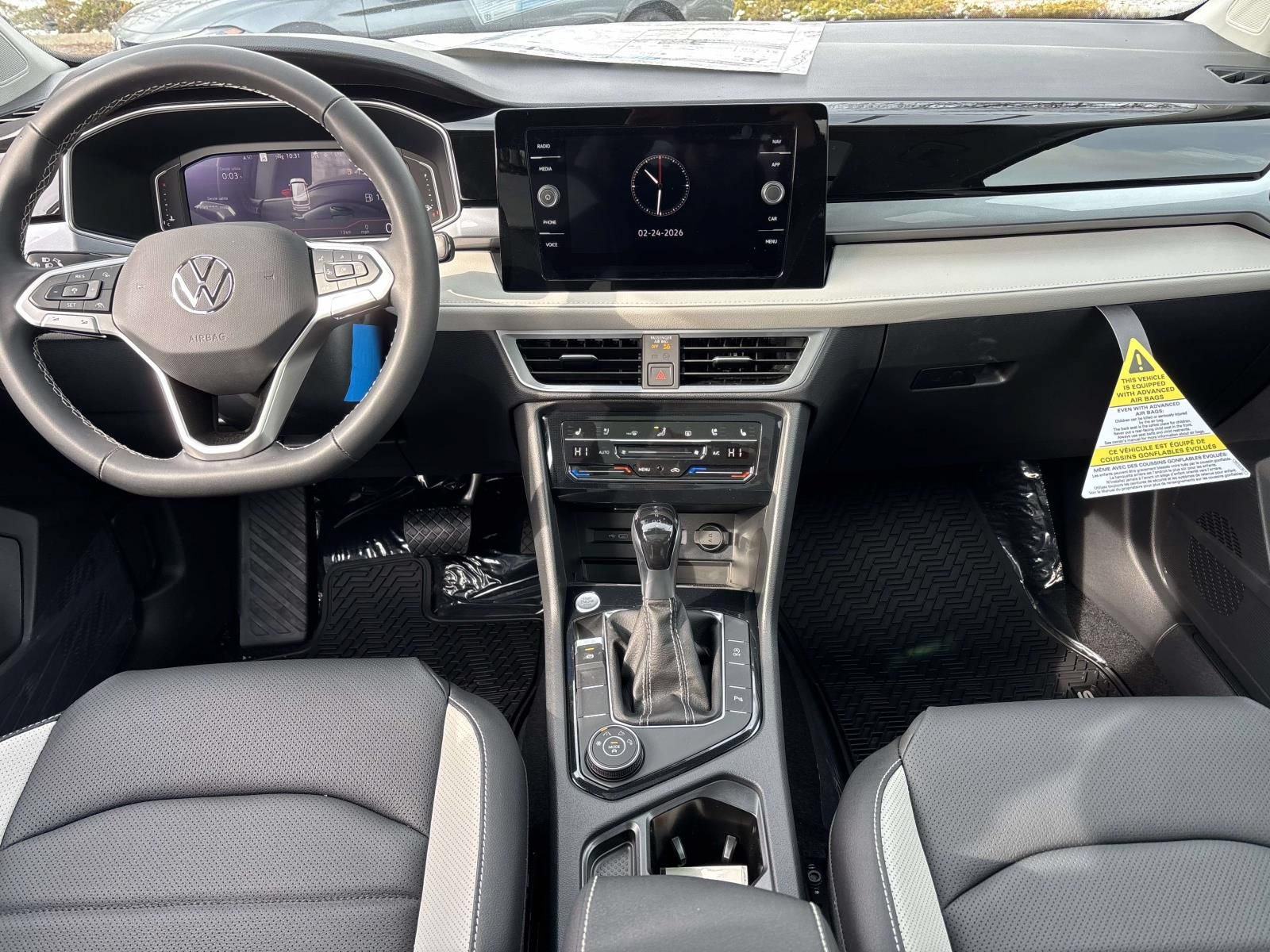 New 2026 Volkswagen Taos SEL AWD/4WD image 29