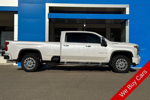Used 2021 Chevrolet Silverado 3500 High Country w/ Z71 Off-Road Package AWD/4WD image 5