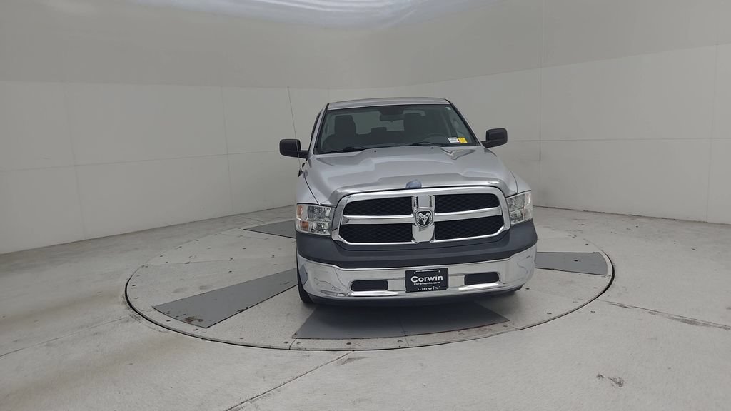 Used 2015 RAM 1500 Tradesman w/ Popular Equipment Group RWD image 6
