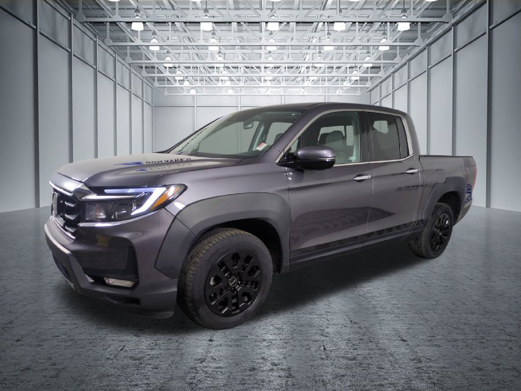 Certified 2023 Honda Ridgeline RTL-E