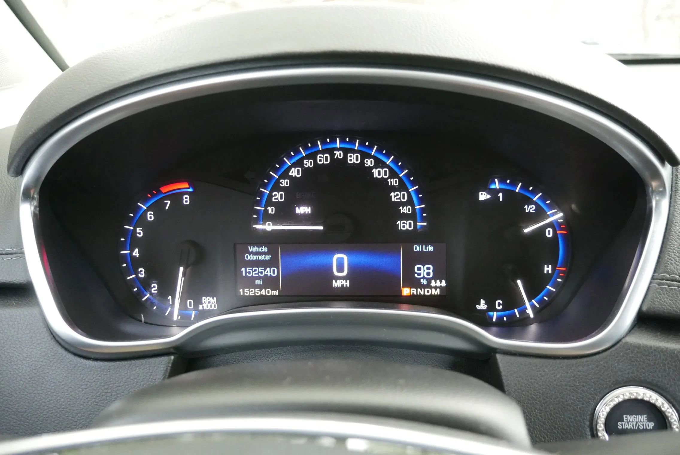 Used 2015 Cadillac SRX Performance w/ Driver Awareness Package FWD image 24