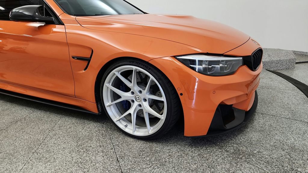 Used 2020 BMW M4 Coupe w/ Competition Package RWD image 26