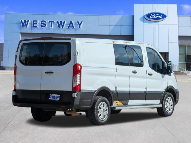 Used 2021 Ford Transit 250 Low Roof w/ Exterior Upgrade Package RWD image 3