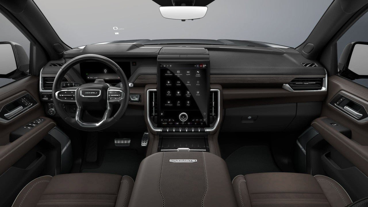 New 2026 GMC Yukon Denali Ultimate AWD/4WD image 30