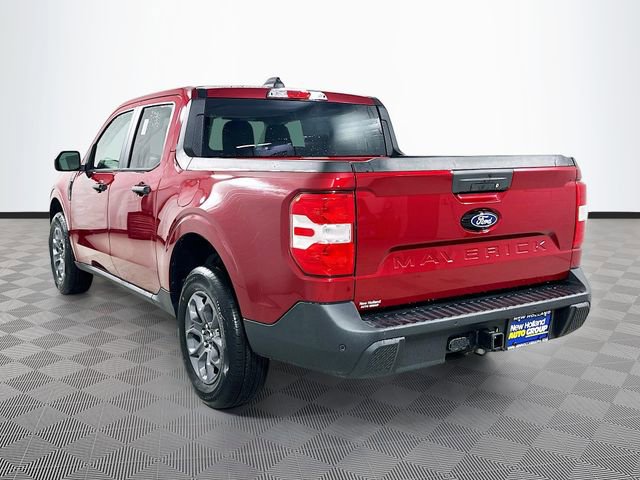New 2026 Ford Maverick XLT w/ Equipment Group 301A image 23