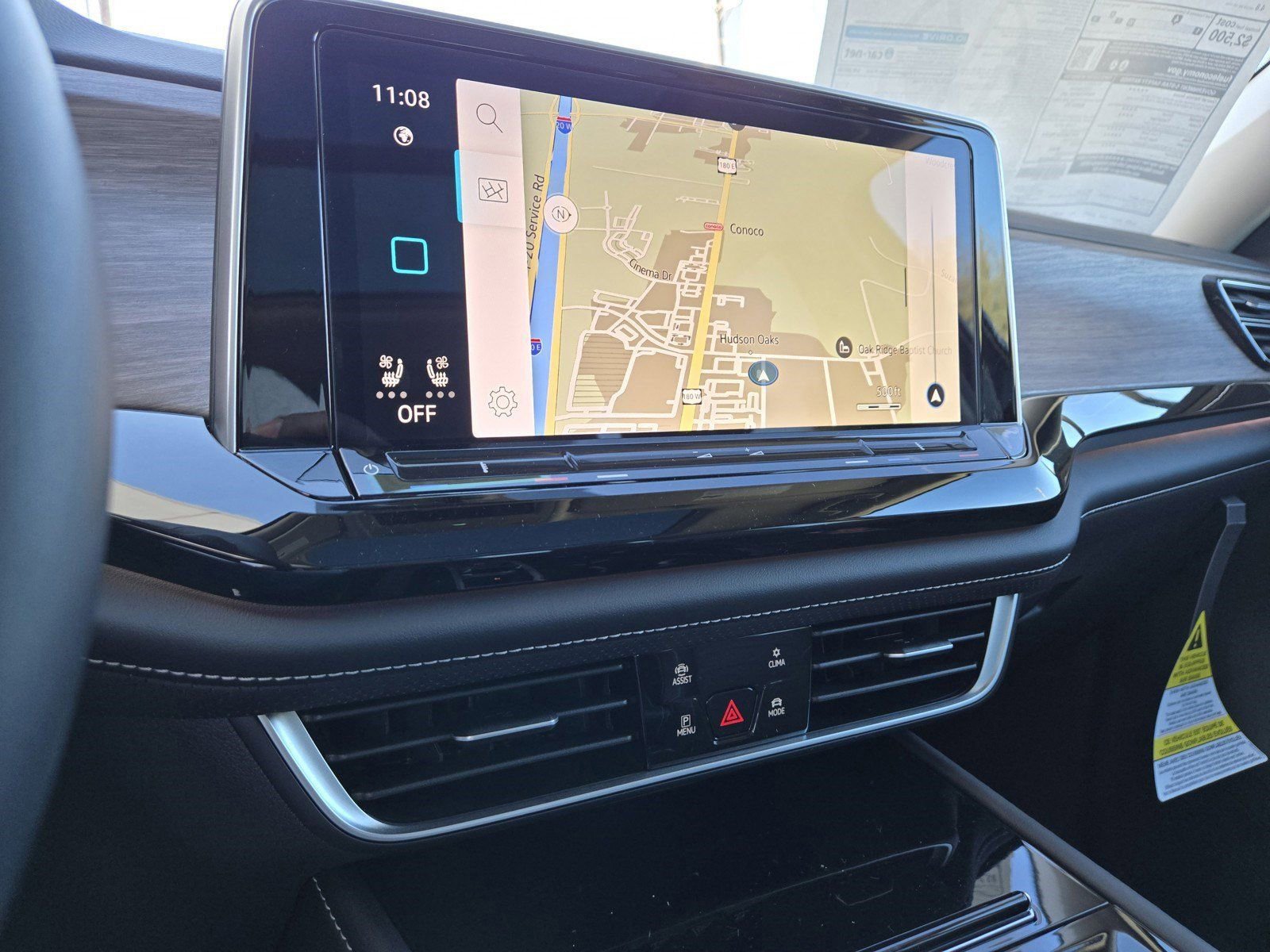 Used 2025 Volkswagen Atlas SEL image 12