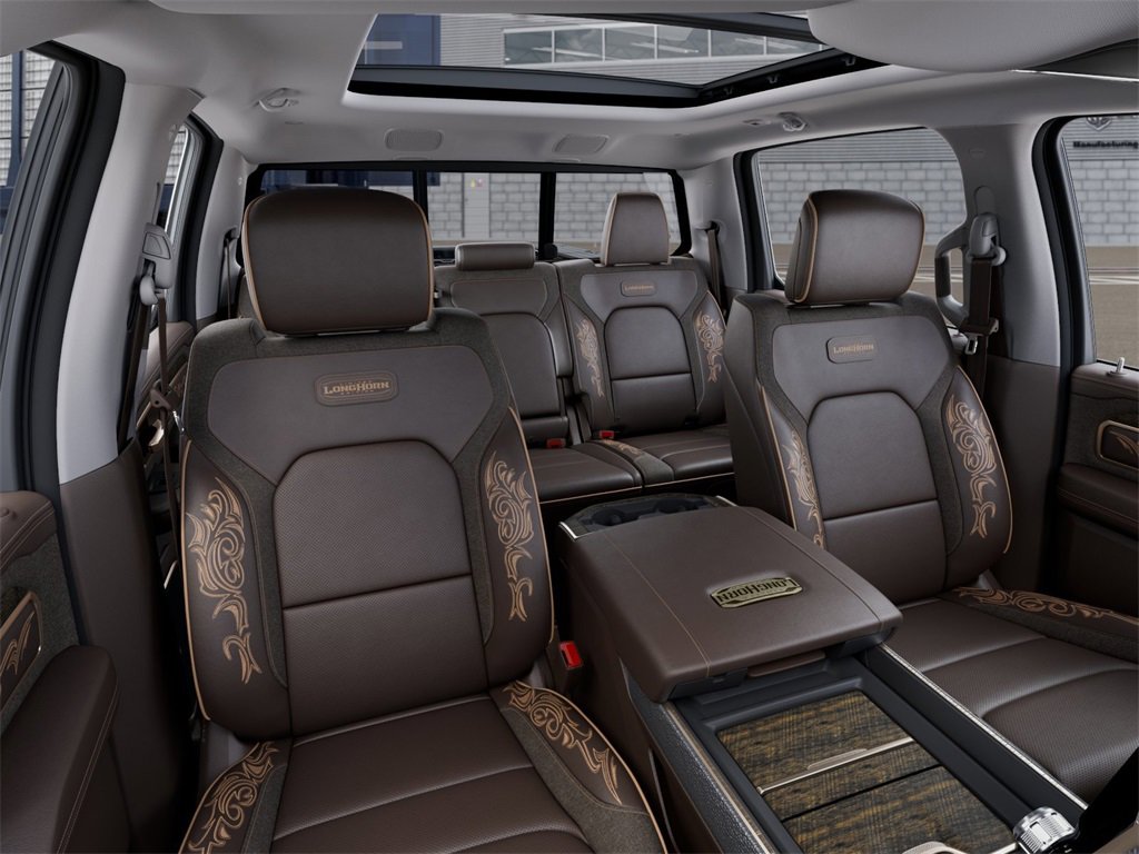 New 2025 RAM 1500 Limited image 16