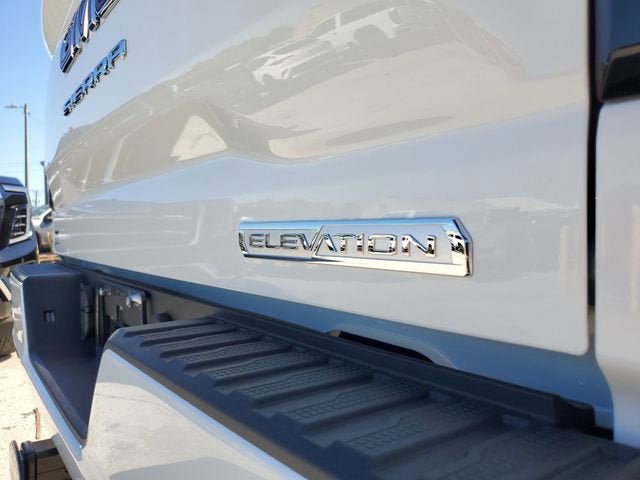 New 2026 GMC Sierra 1500 Elevation AWD/4WD image 8