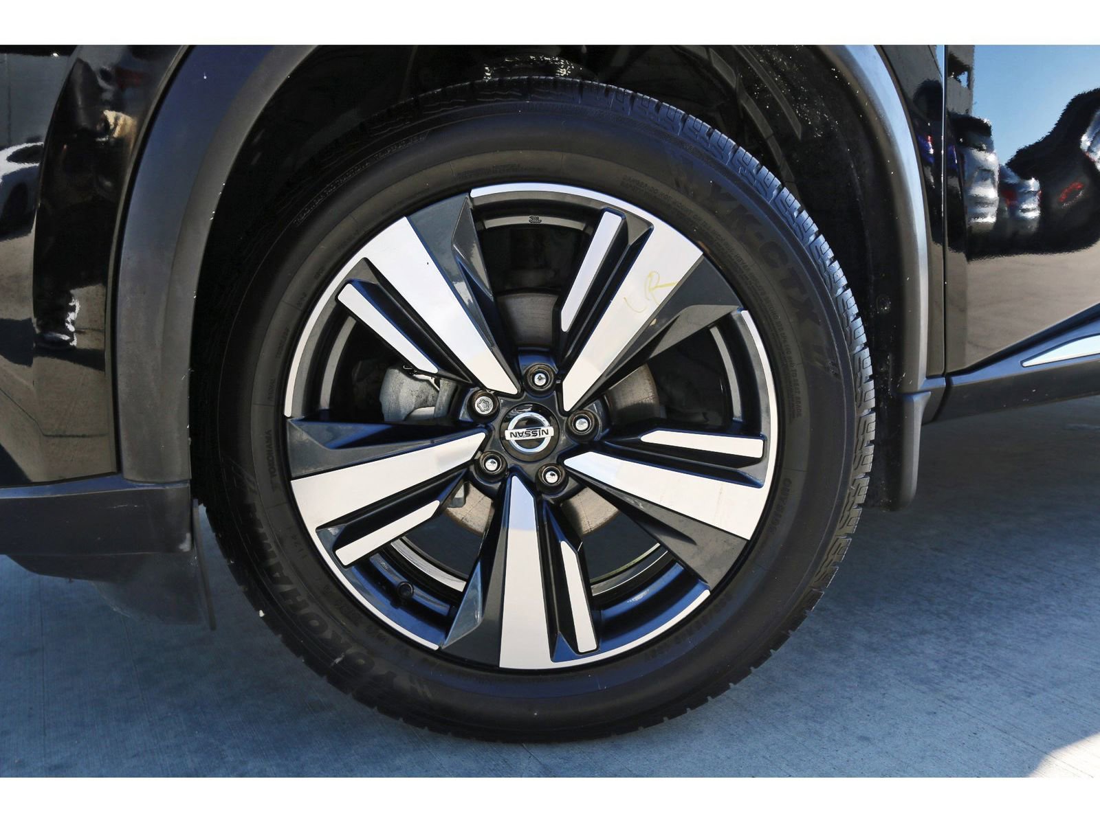 Used 2021 Nissan Rogue SL w/ Premium Package image 31