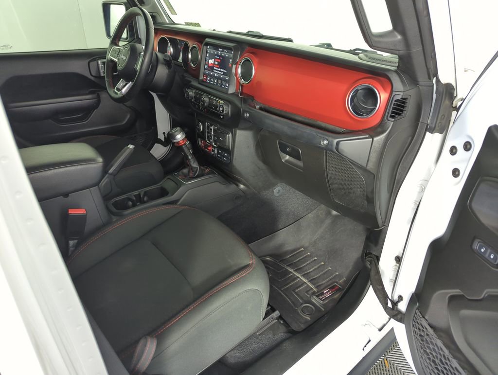 Used 2021 Jeep Gladiator Rubicon image 35