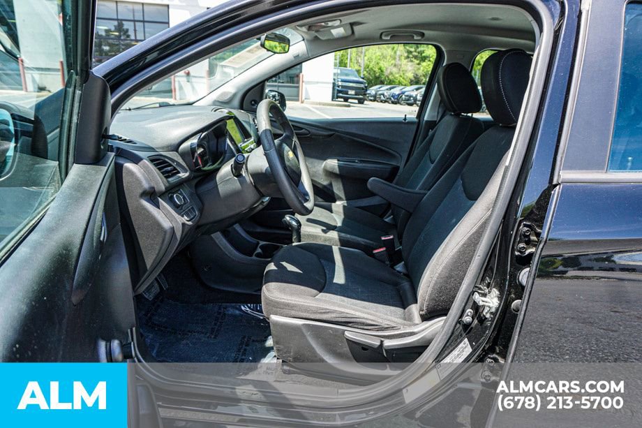 Used 2022 Chevrolet Spark LS image 19