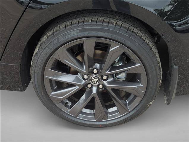 Certified 2026 Toyota Corolla SE FWD image 8