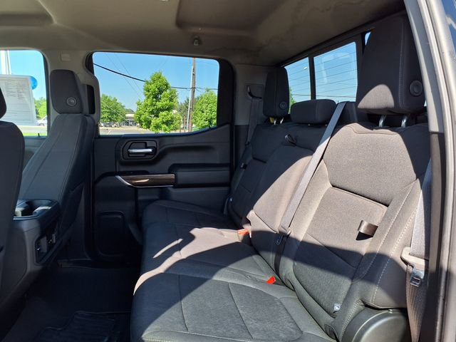 Used 2022 Chevrolet Silverado 1500 RST w/ Convenience Package II RWD image 15