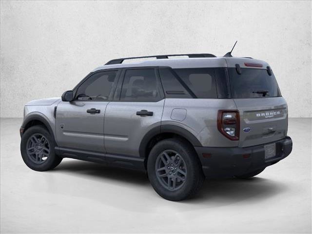 New 2025 Ford Bronco Sport Big Bend w/ Convenience Package AWD/4WD image 4