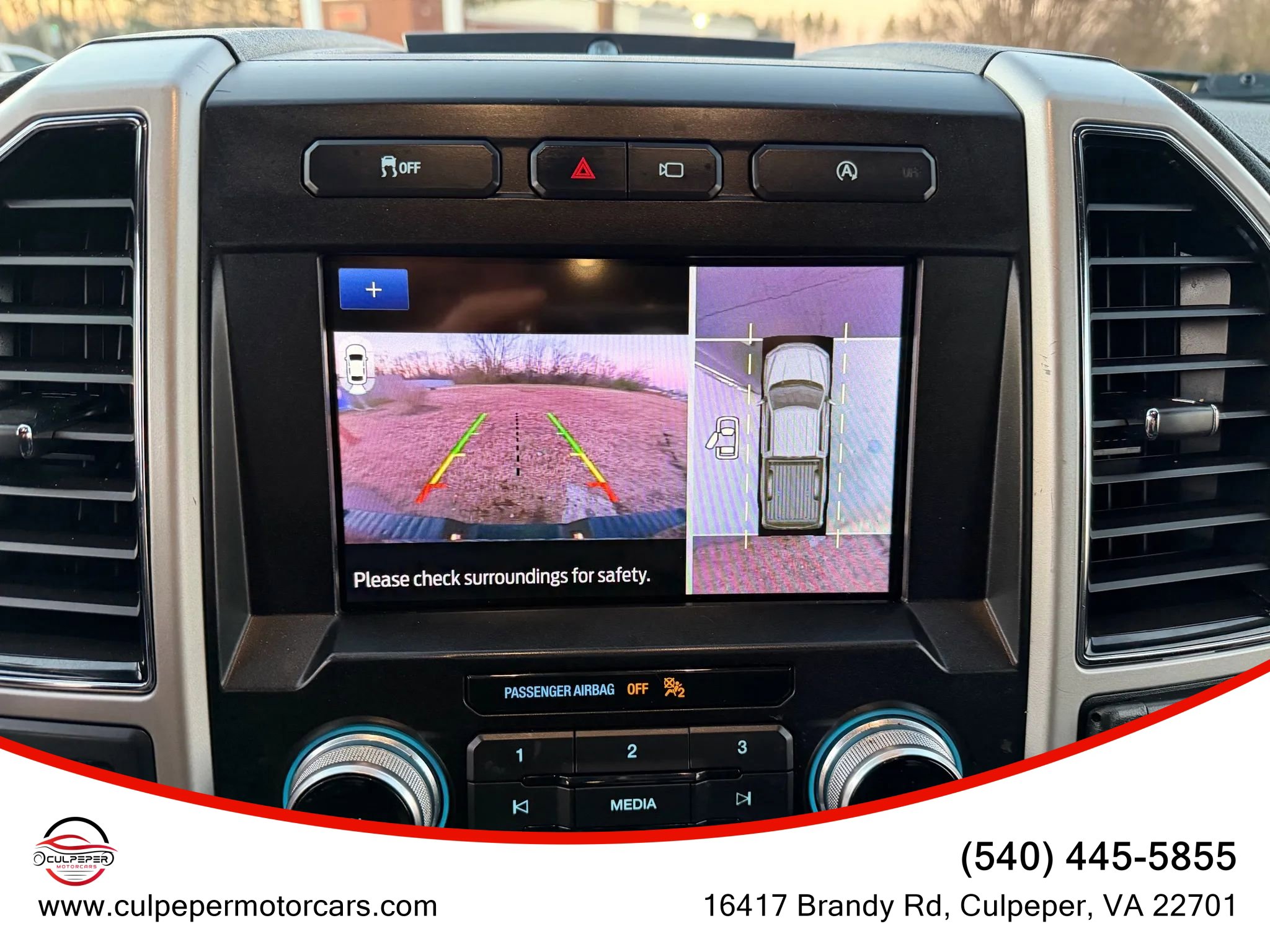 Used 2020 Ford F150 Lariat w/ Equipment Group 502A Luxury image 23