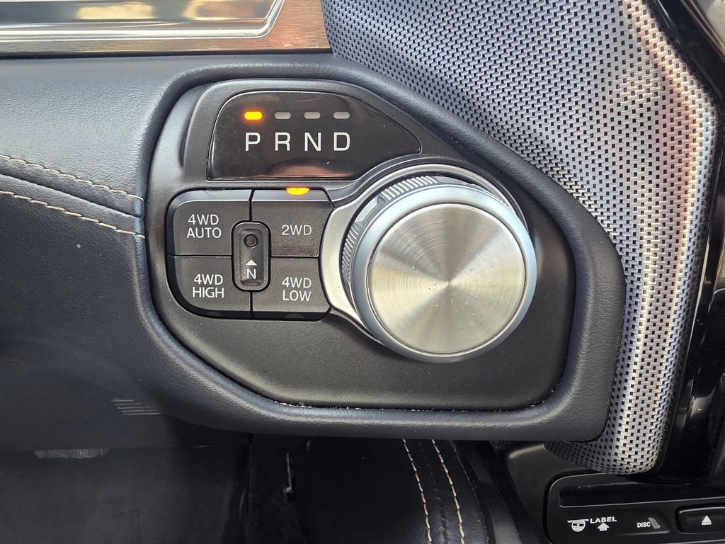 Used 2019 RAM 1500 Limited w/ Trailer Tow Group AWD/4WD image 20