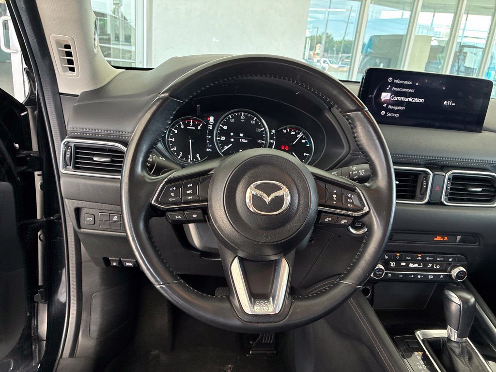 Used 2023 MAZDA CX-5 AWD 2.5 S w/ Premium Plus Pkg image 19