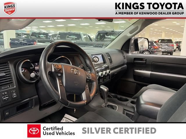 Certified 2018 Toyota Sequoia TRD Sport AWD/4WD image 14