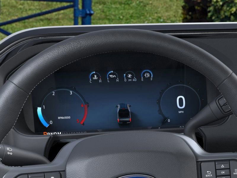 New 2026 Ford F250 Lariat w/ Black Appearance Package image 13