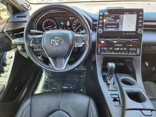 Used 2022 Toyota Avalon Limited w/ Advanced Safety Package FWD image 25
