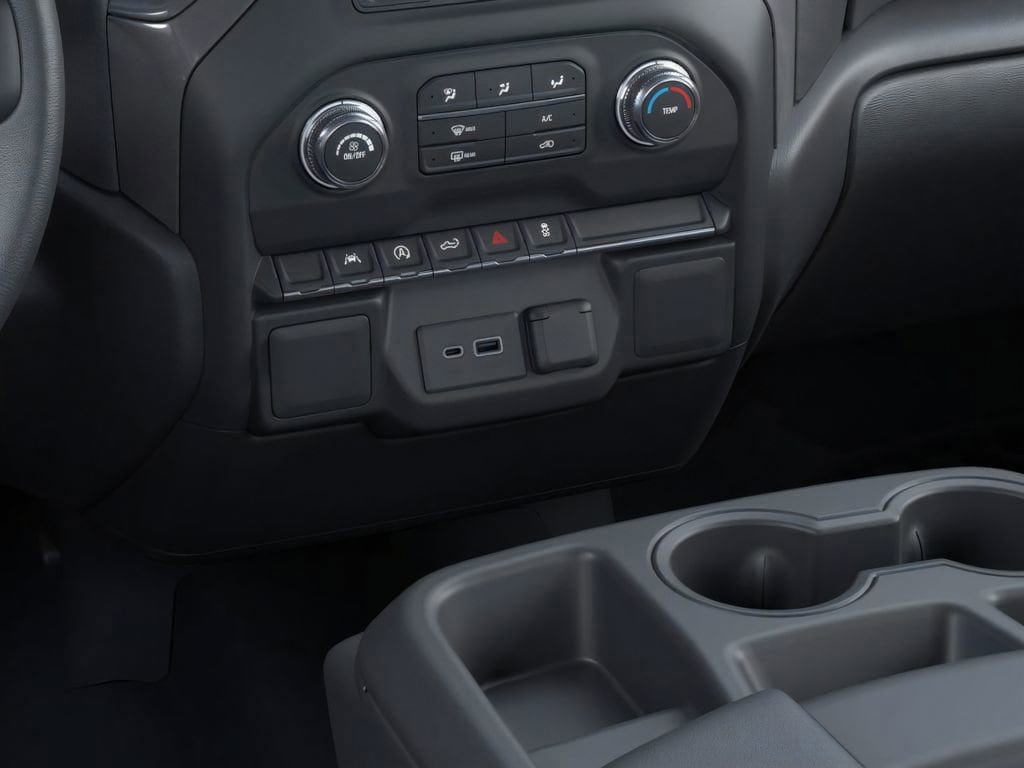 New 2026 GMC Sierra 1500 Pro w/ Pro Value Package image 23
