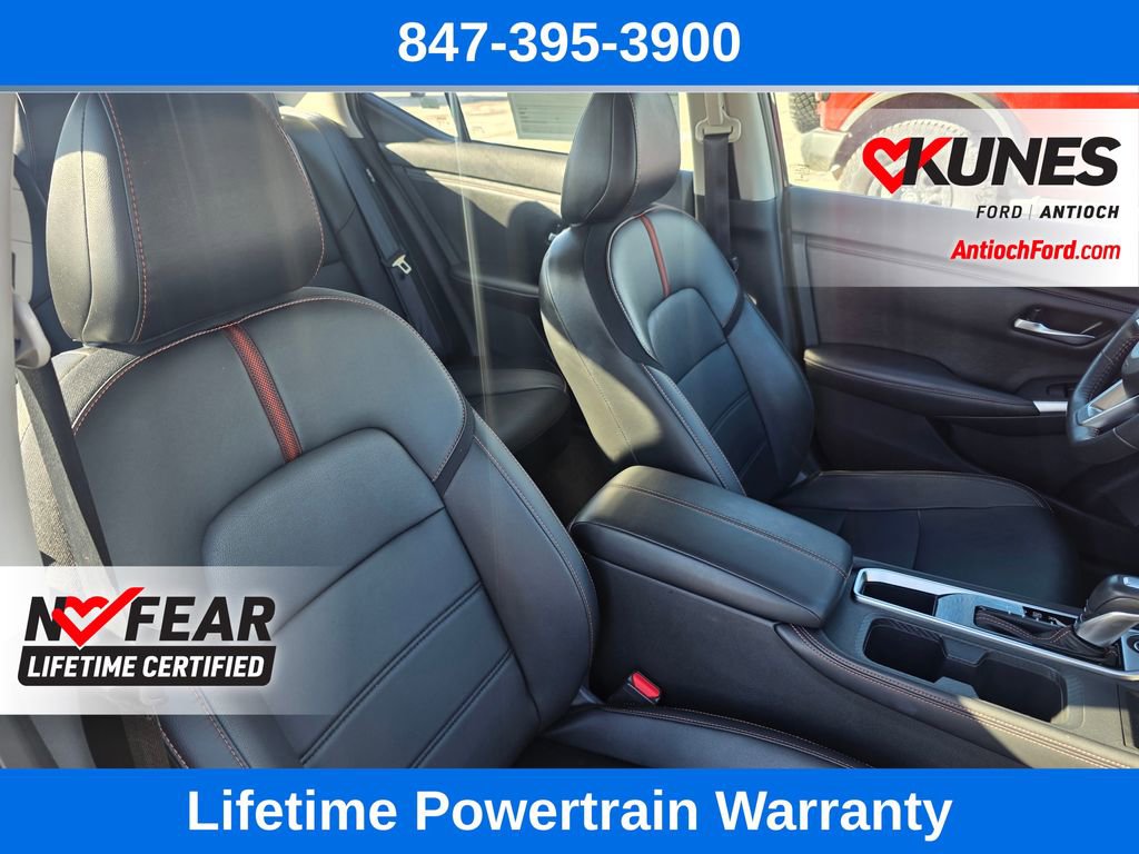 Used 2023 Nissan Sentra SR w/ SR Premium Package image 33