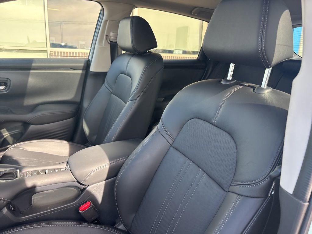 Certified 2025 Honda HR-V EX-L image 11
