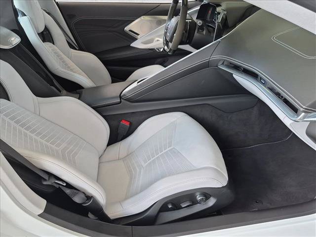 Used 2025 Chevrolet Corvette Z06 w/ Battery Protection Package RWD image 20