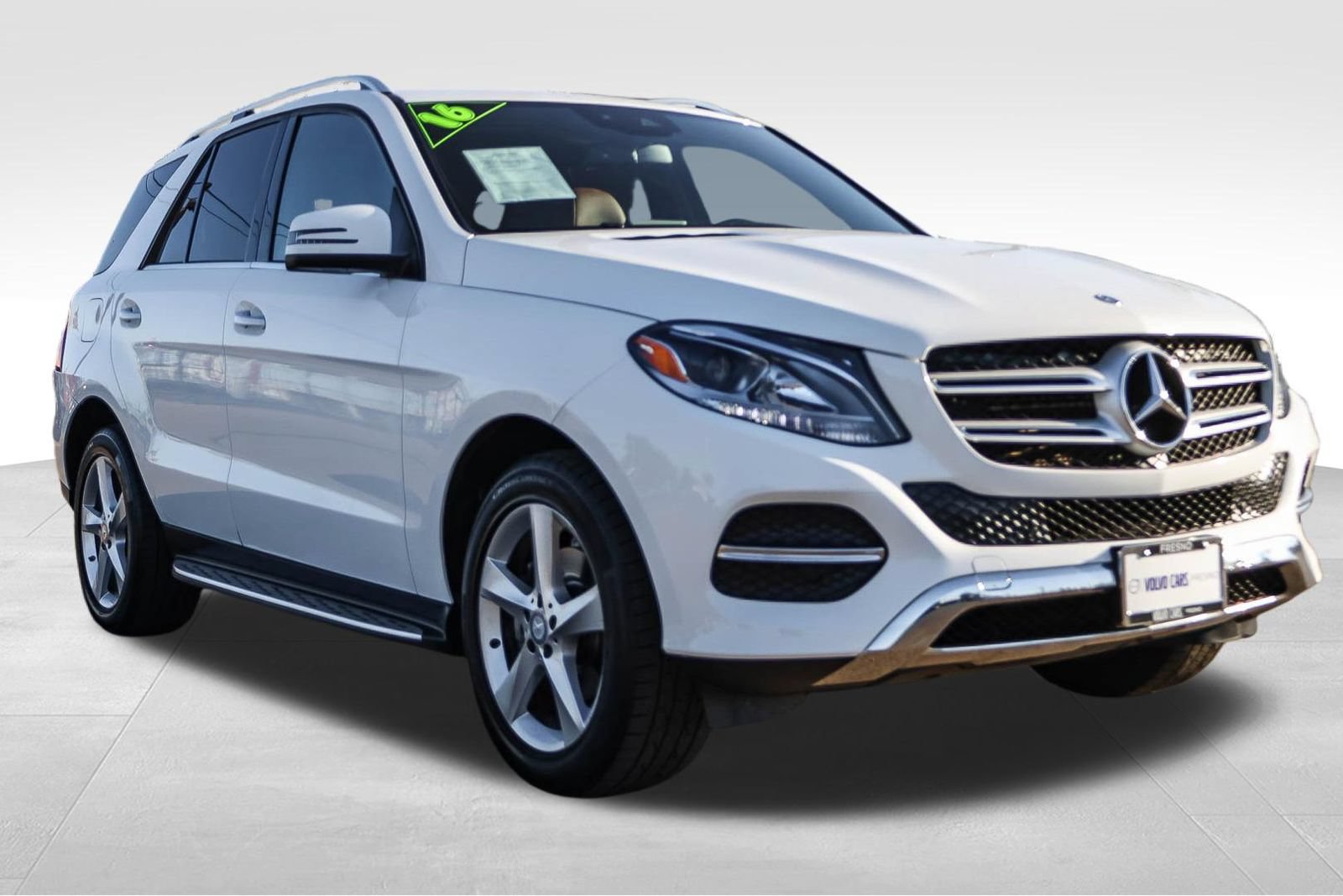 Used 2016 Mercedes-Benz GLE 350 4MATIC image 3