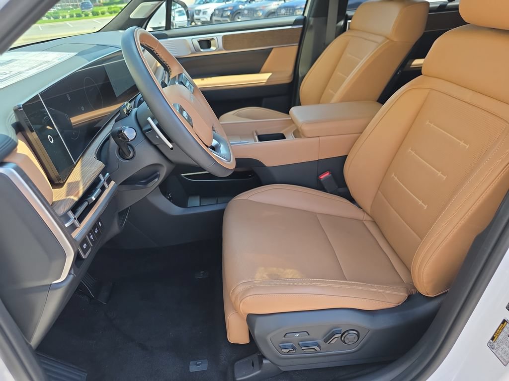 New 2026 Hyundai Santa Fe Calligraphy FWD image 11