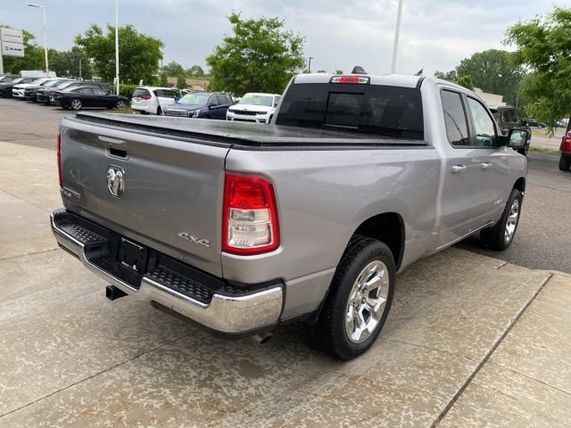 Used 2022 RAM 1500 Big Horn AWD/4WD image 3