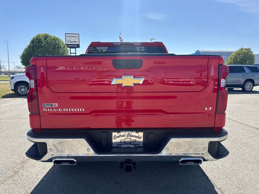 New 2026 Chevrolet Silverado 1500 LT image 5