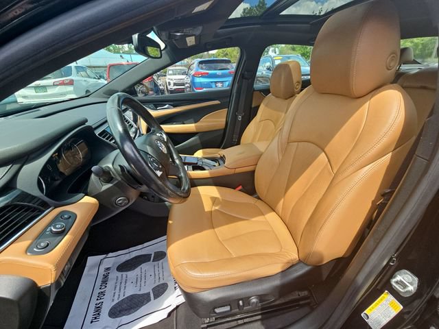 Used 2019 Buick LaCrosse Essence w/ Sun and Shade Package FWD image 21